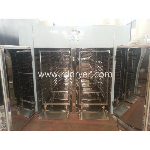 Food Industry CT-C Hot Air Drying Oven For Sea Cucumber